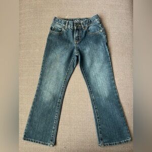 The children’s place bootcut semi-evasee boys jeans, 6